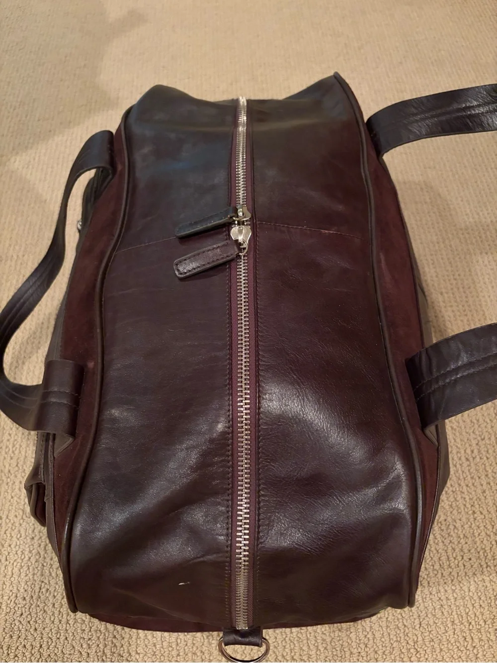 Fossil spacious brown